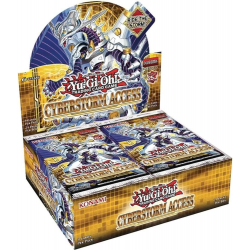 Cyberstorm Access Booster Box