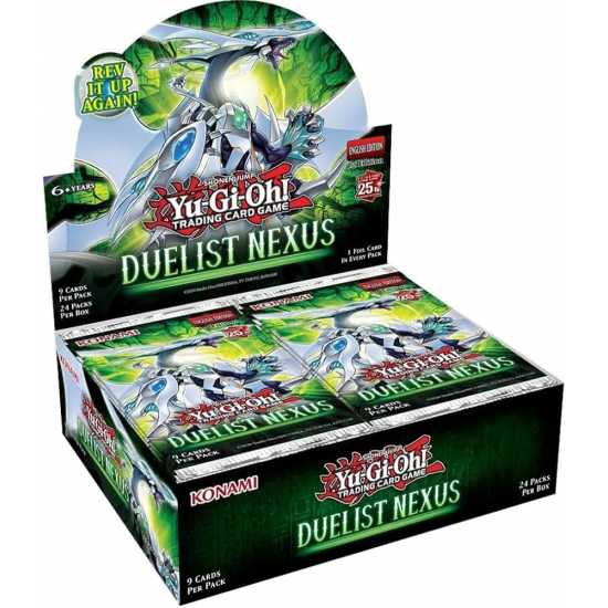 Duelist Nexus Booster Box