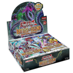 Battles of Legend Monstrous Revenge Booster Box