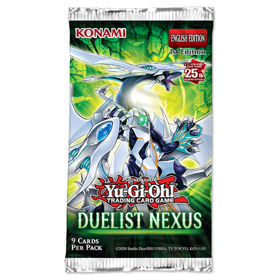 Duelist Nexus Booster Pack