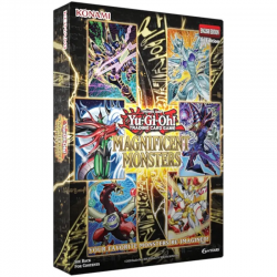 Yu-Gi-OH Magnificent Monsters