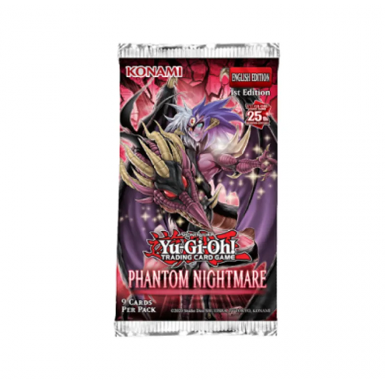 Phantom Nightmare Booster Pack