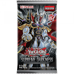 Supreme Darkness Booster (1st Edition)
