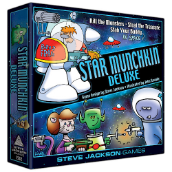 Star Munchkin Deluxe