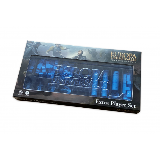 Europa Universalis: The Price of Power – Extra Player Set