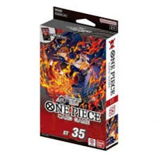 One Piece Card Game Starter Deck Sabo ST-35