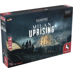 Teburu: Vampire – The Masquerade: Milan Uprising Exklusiv