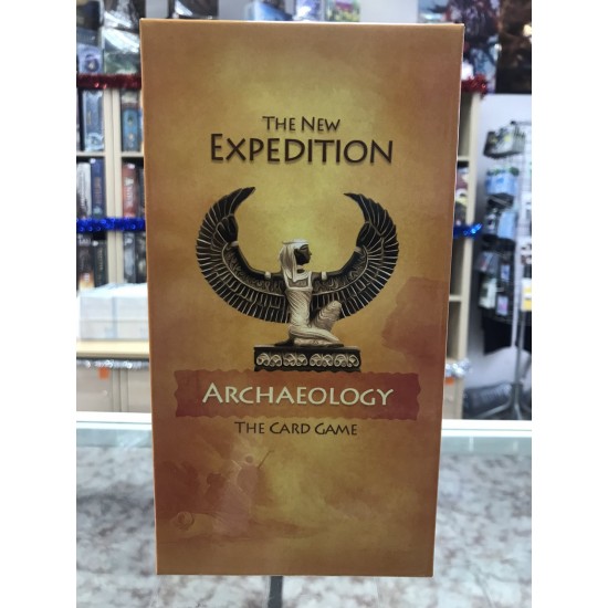 Archaeology: The New Expedition - PnP version